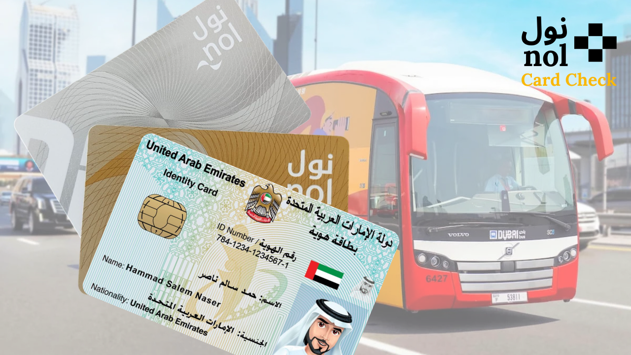 Is NOL Card Linked to Emirates ID?