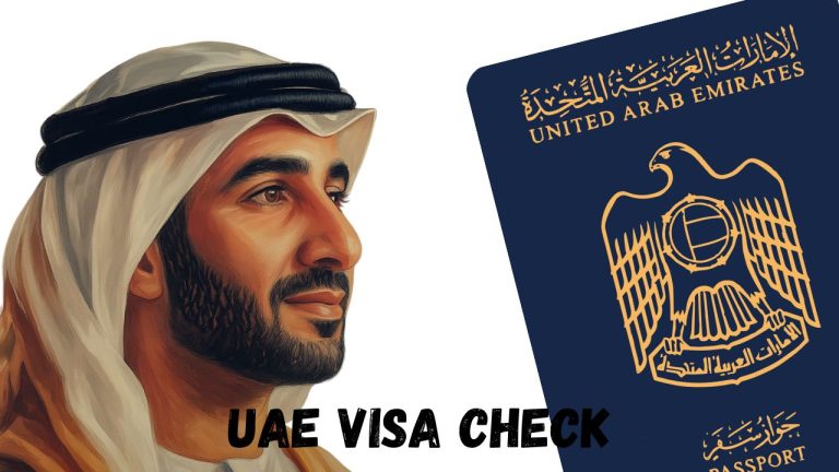 UAE Visa Check
